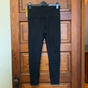 Zella Front Ribbed Leggings